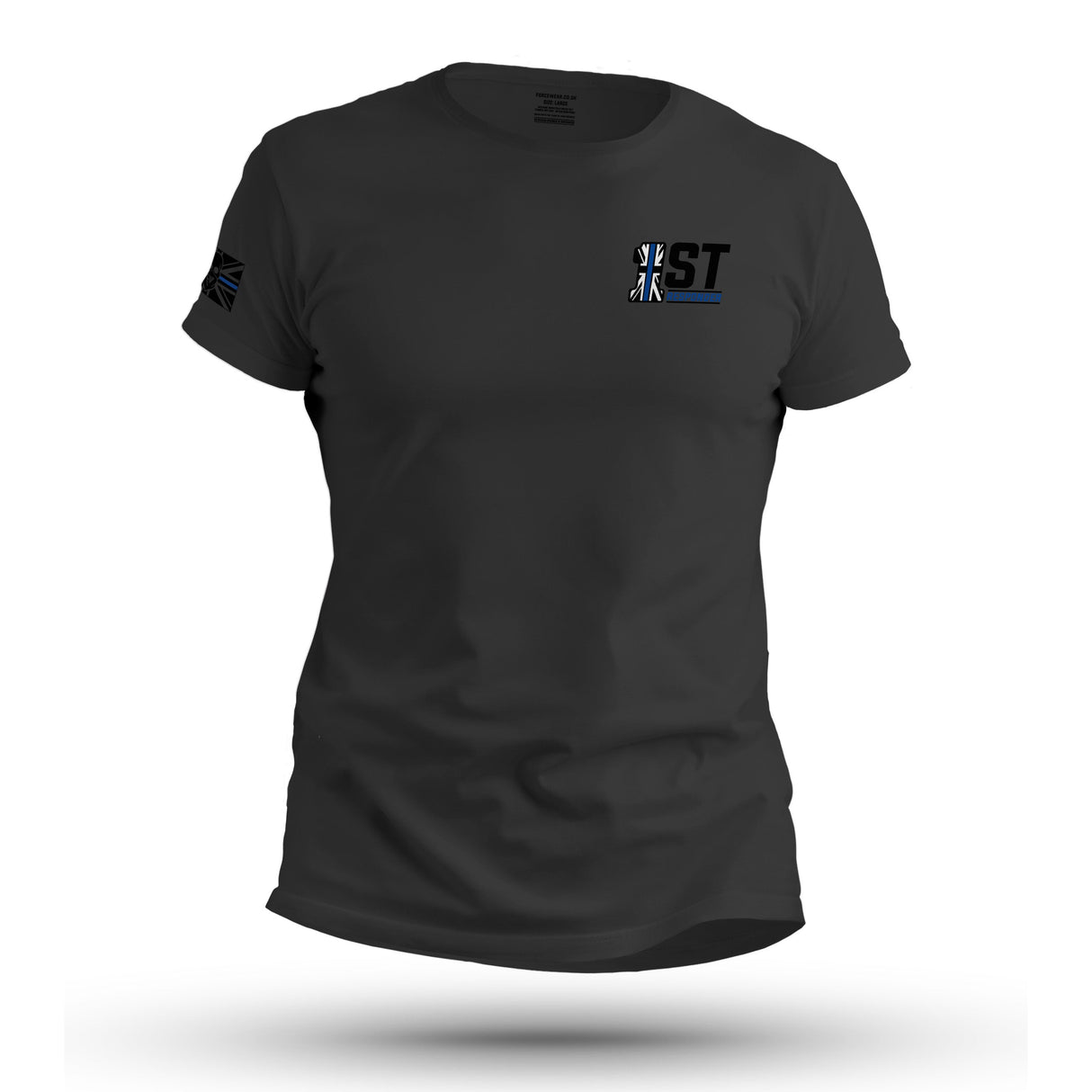 1ST RESPONDER BLUE LINE