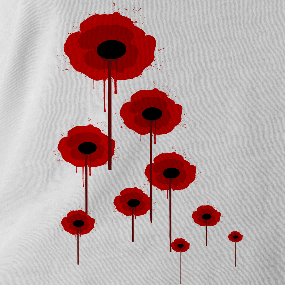 Bleeding Poppies