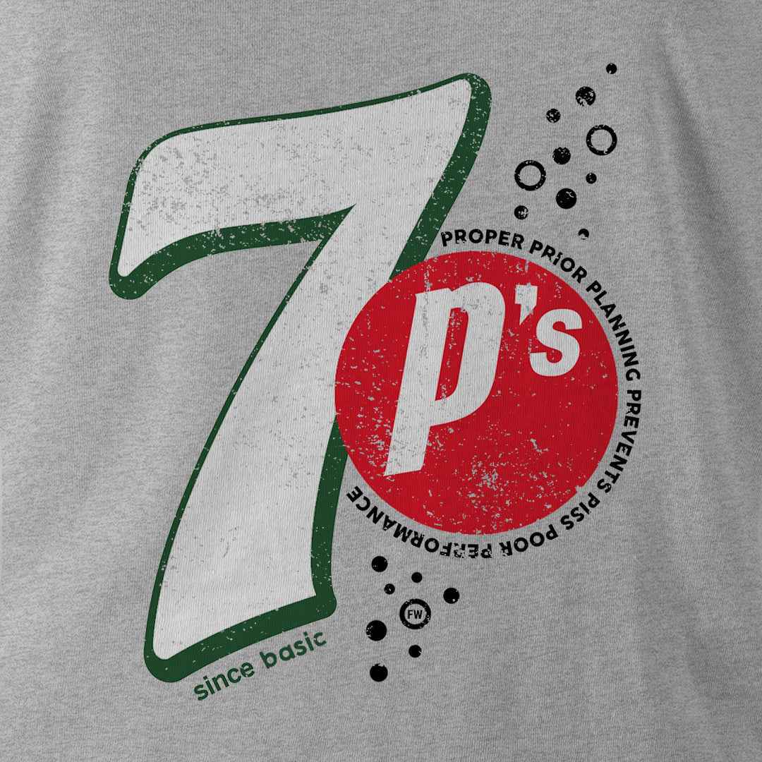 7 P'S