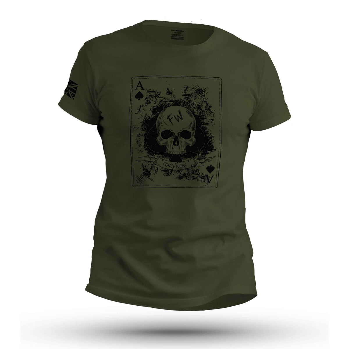 ACE OF SPADES