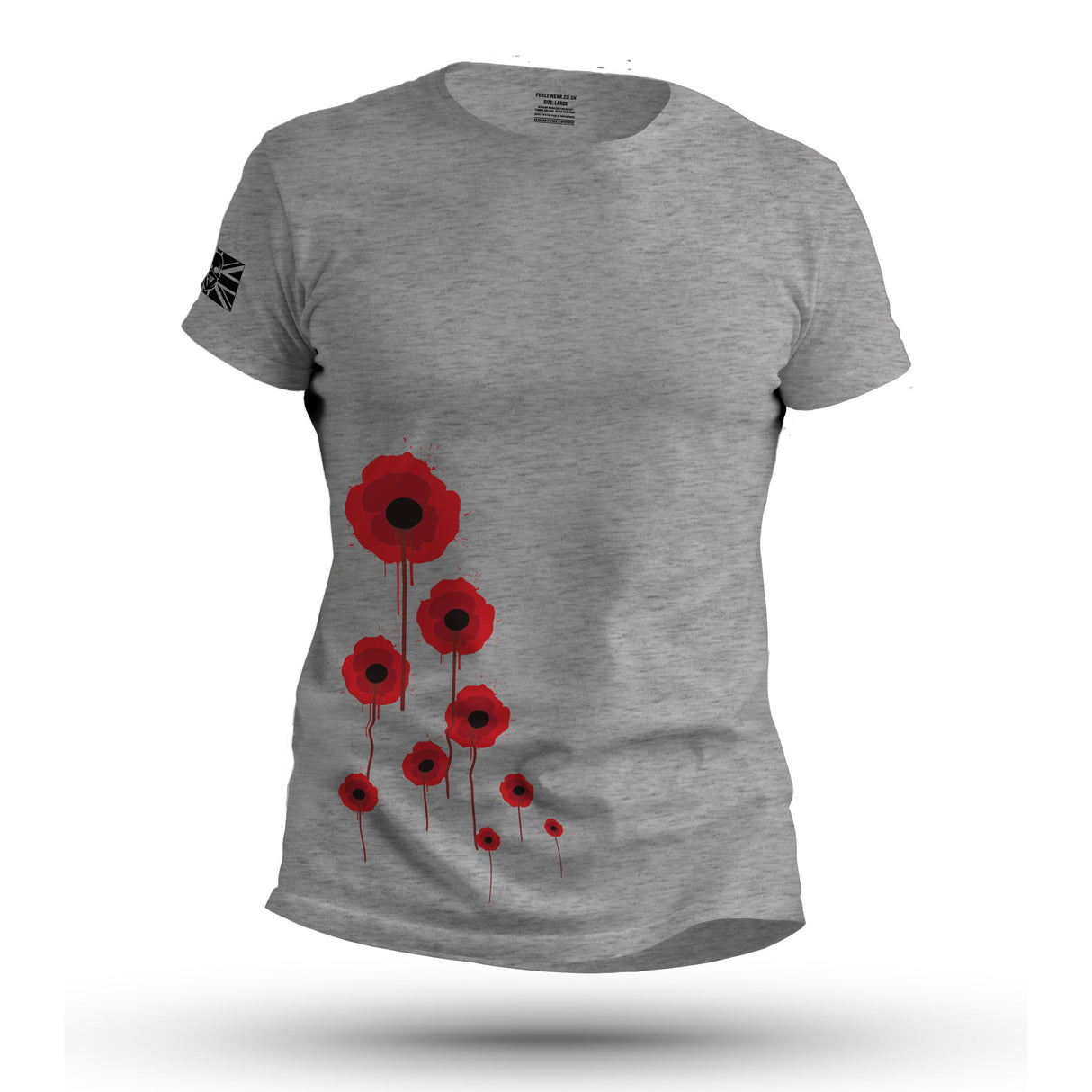 BLEEDING POPPIES