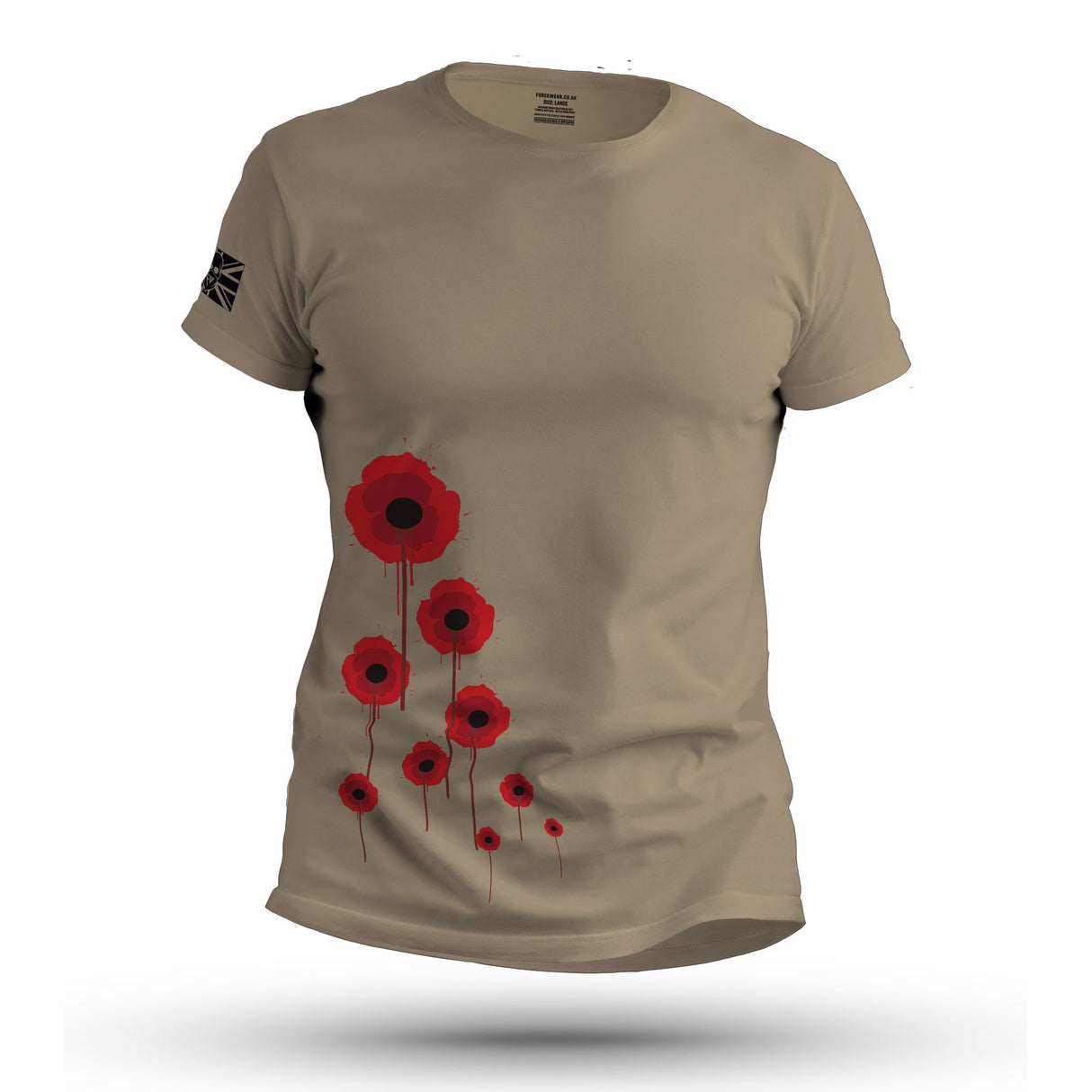 BLEEDING POPPIES