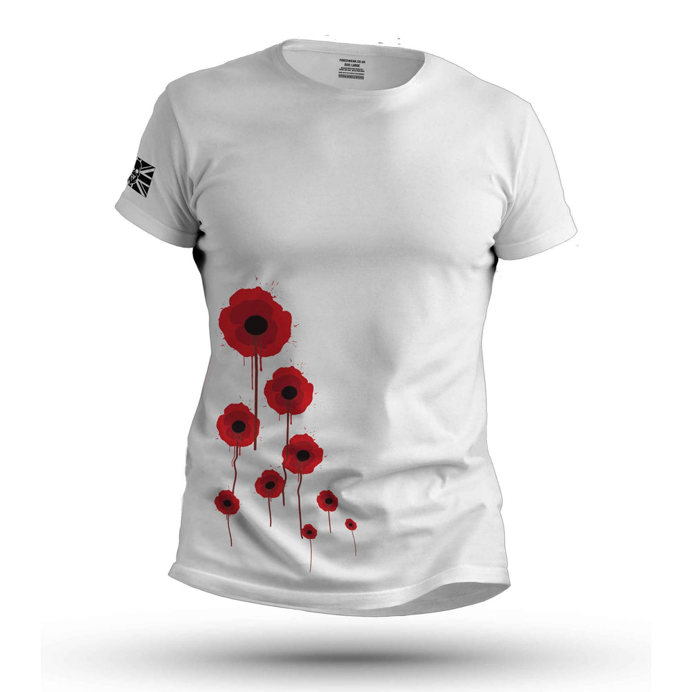 BLEEDING POPPIES