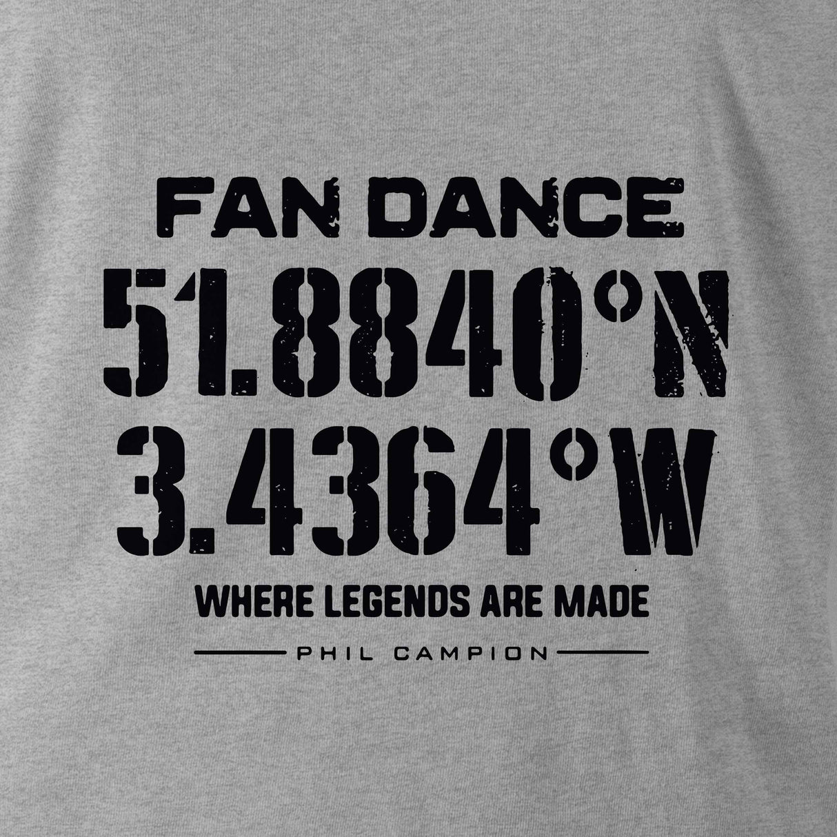 BORN FEARLESS WHERE LEGENDS ARE MADE HOODIE