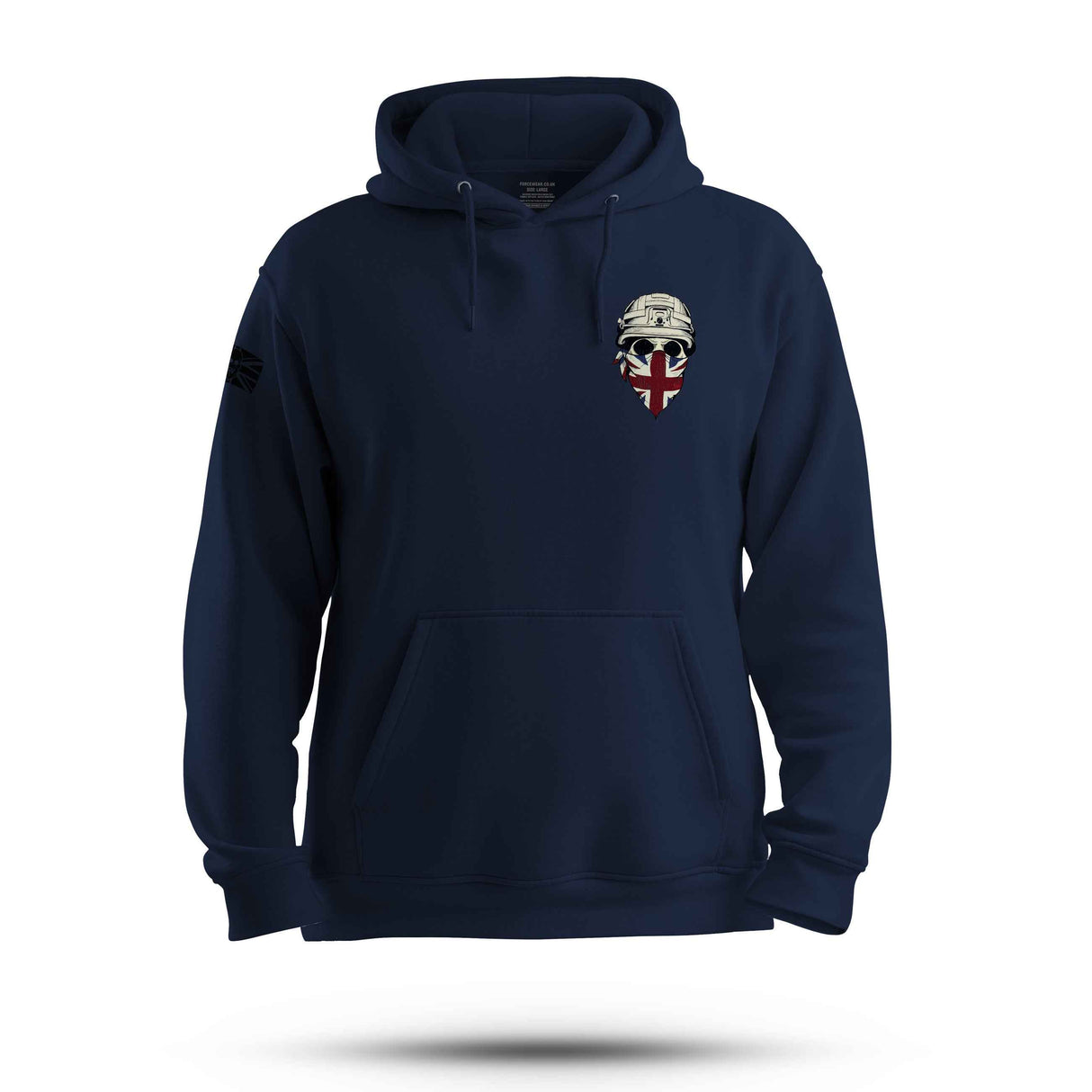 BRITANNIA SOLDIER HOODIE