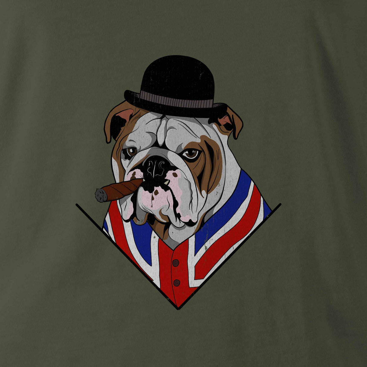 BRITISH BULLDOG