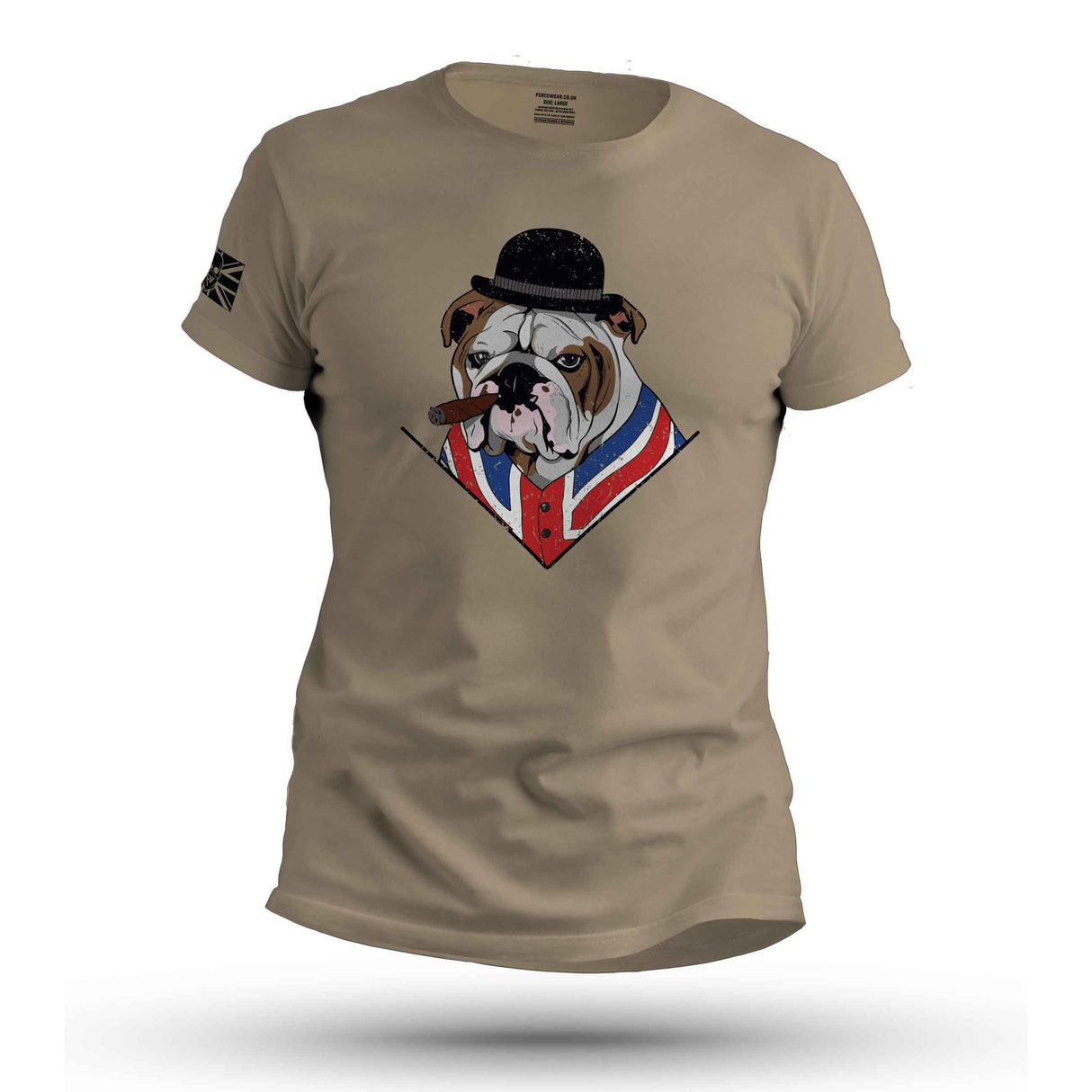BRITISH BULLDOG