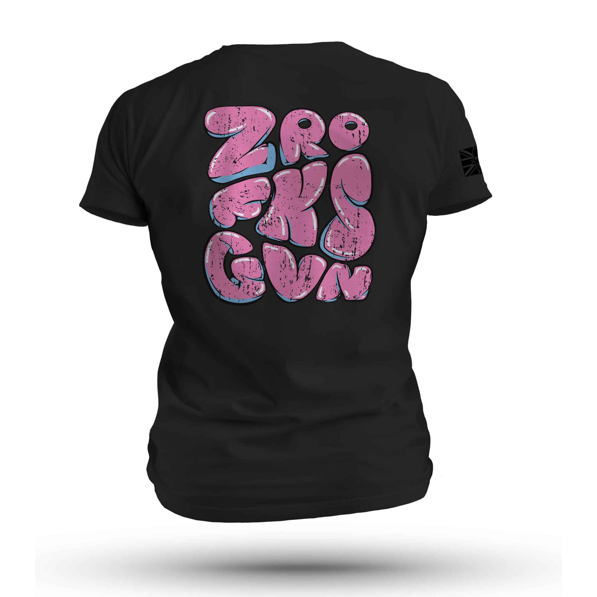 BUBBLE ZRO FKS GVN TAG & BACK