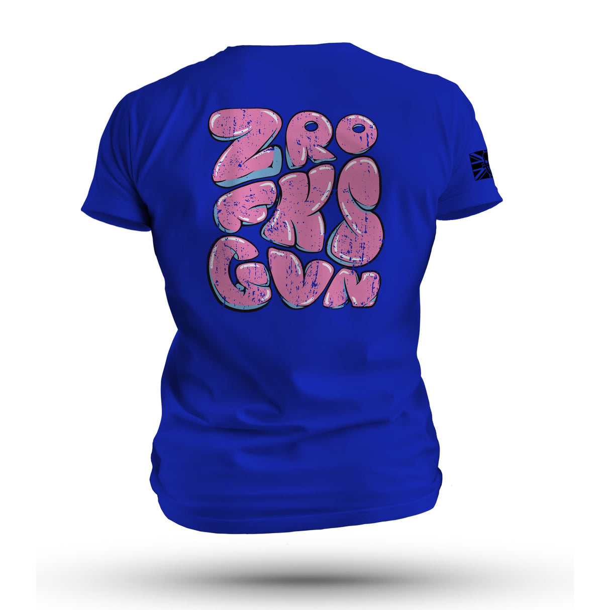 BUBBLE ZRO FKS GVN TAG & BACK
