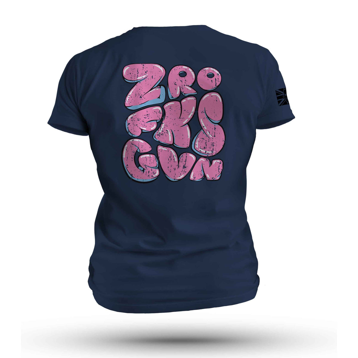 BUBBLE ZRO FKS GVN TAG & BACK