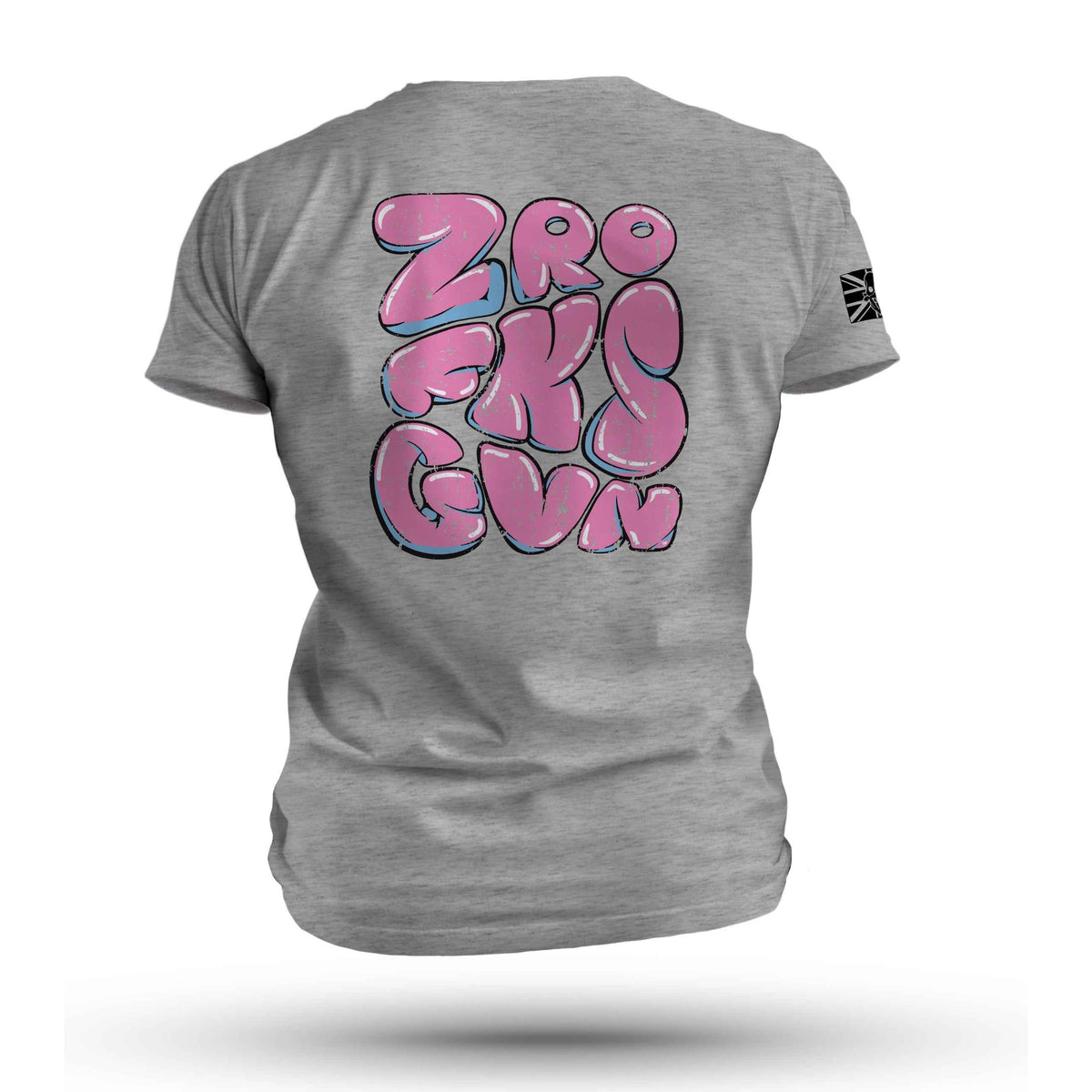 BUBBLE ZRO FKS GVN TAG & BACK