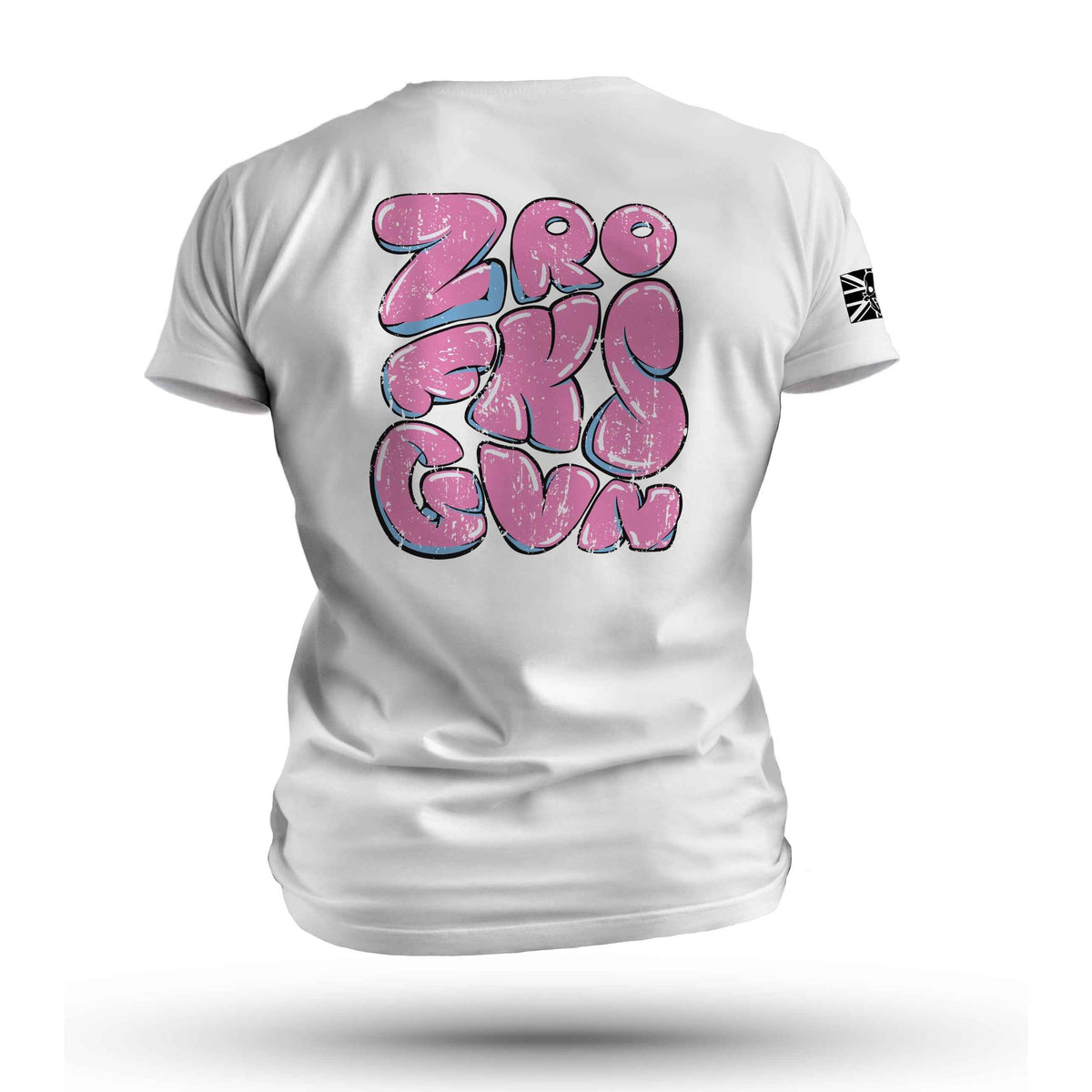 BUBBLE ZRO FKS GVN TAG & BACK