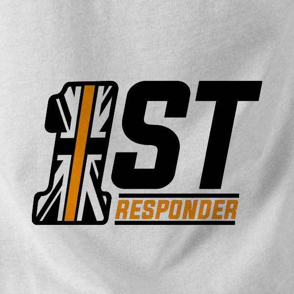 1ST RESPONDER ORANGE LINE