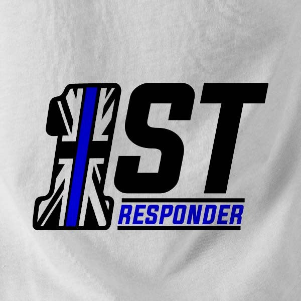 1ST RESPONDER BLUE LINE