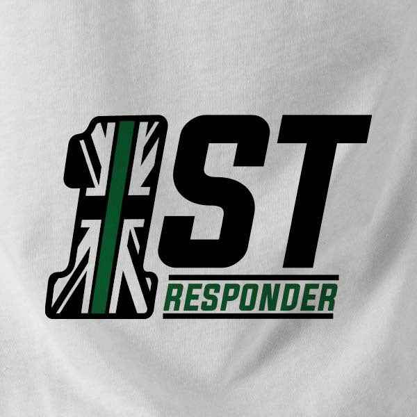 1ST RESPONDER GREEN LINE