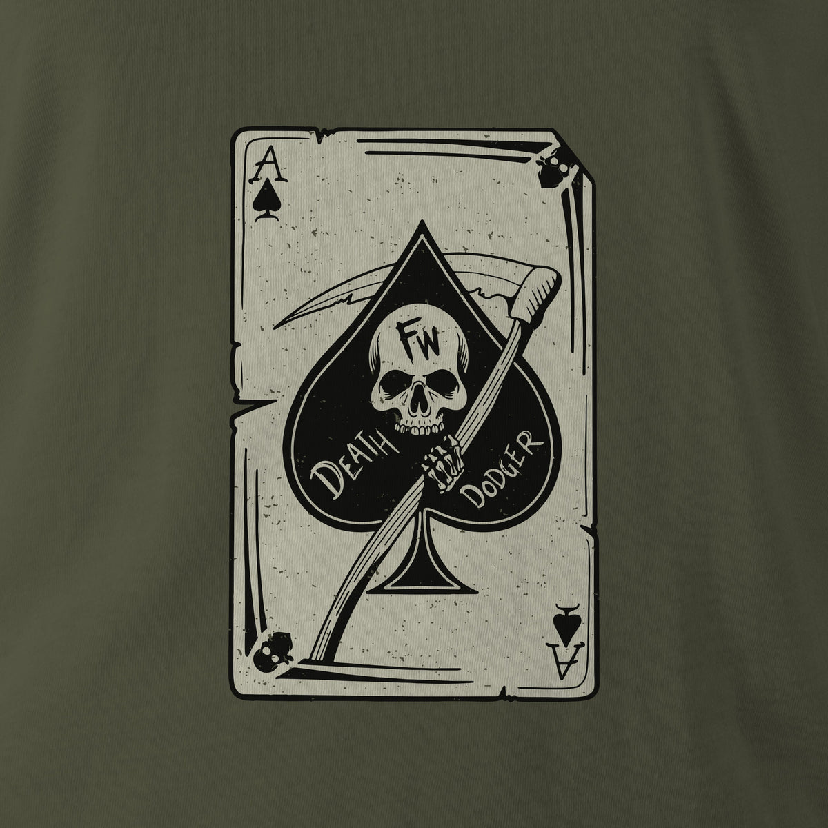 DEATH DODGER - Force Wear