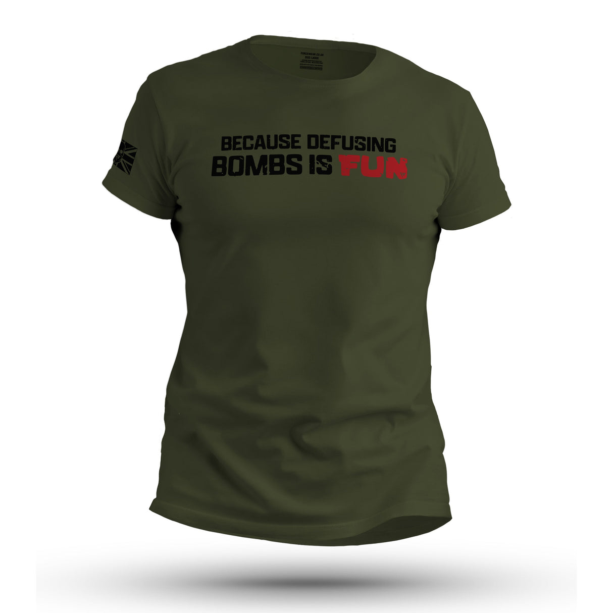 DEFUSING BOMBS