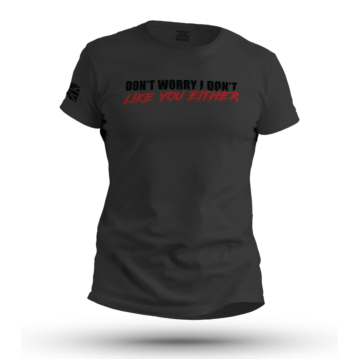 DON'T WORRY