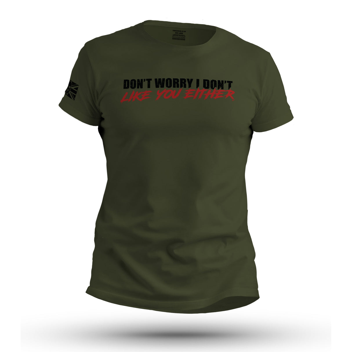 DON'T WORRY
