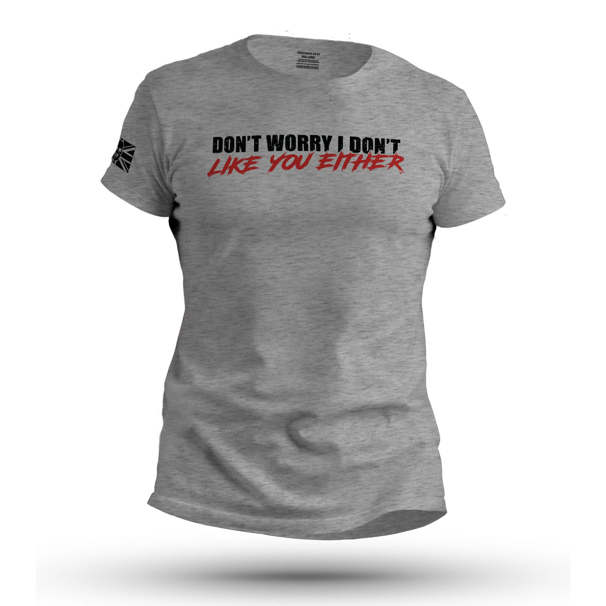 DON'T WORRY