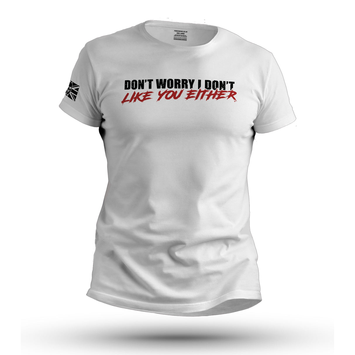 DON'T WORRY
