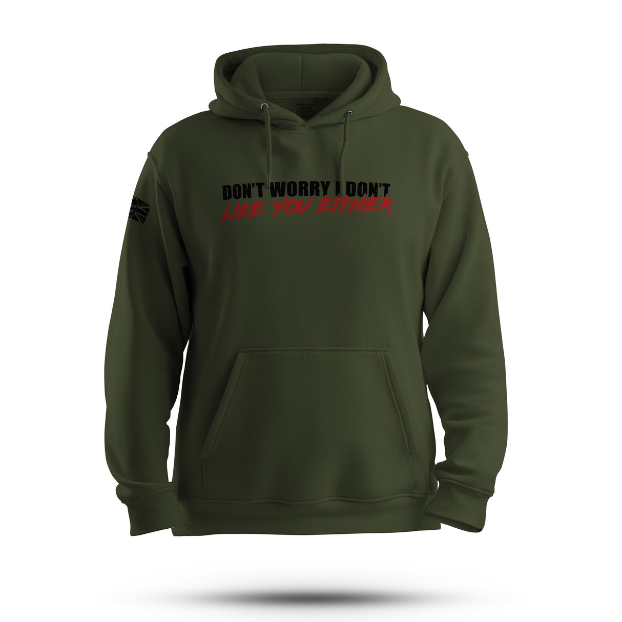 DON'T WORRY HOODIE
