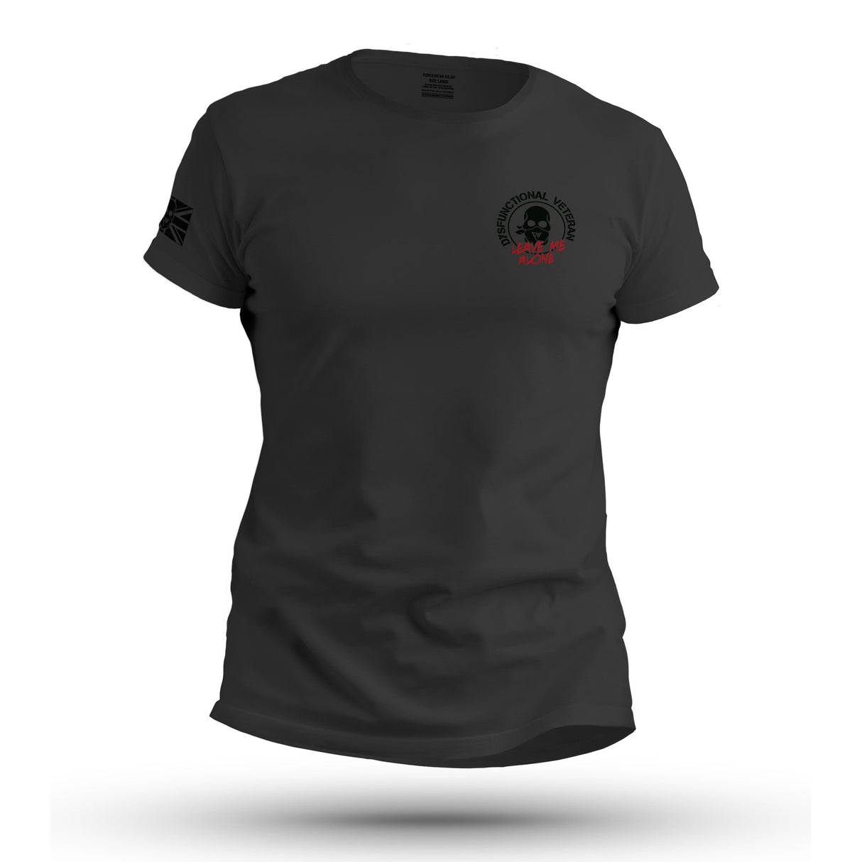 DYSFUNCTIONAL VETERAN