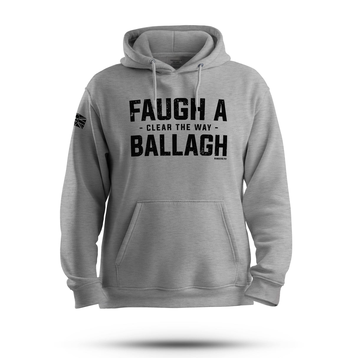 FAUGH A BALLAGH HOODIE