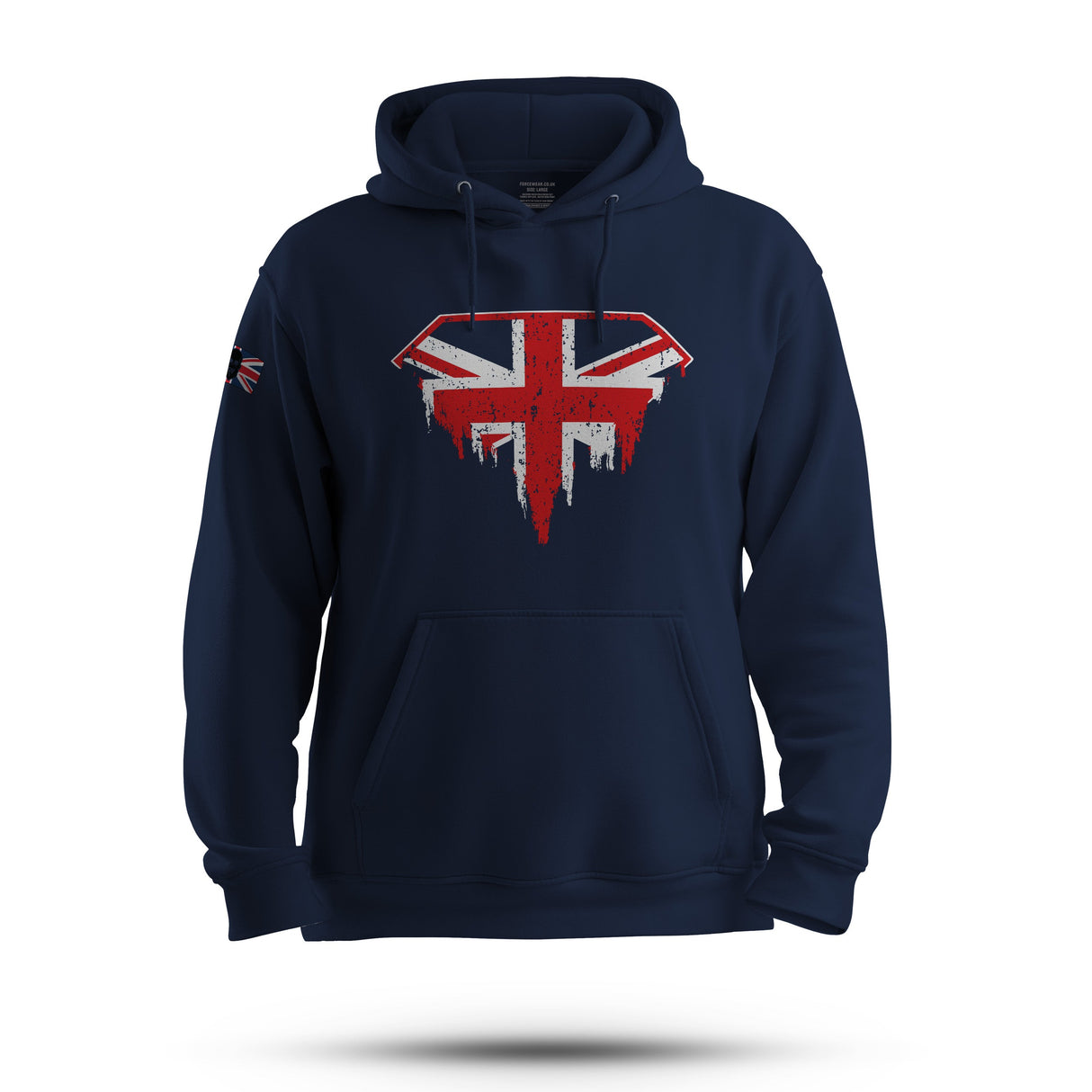 FW SUPER HOODIE NAVY