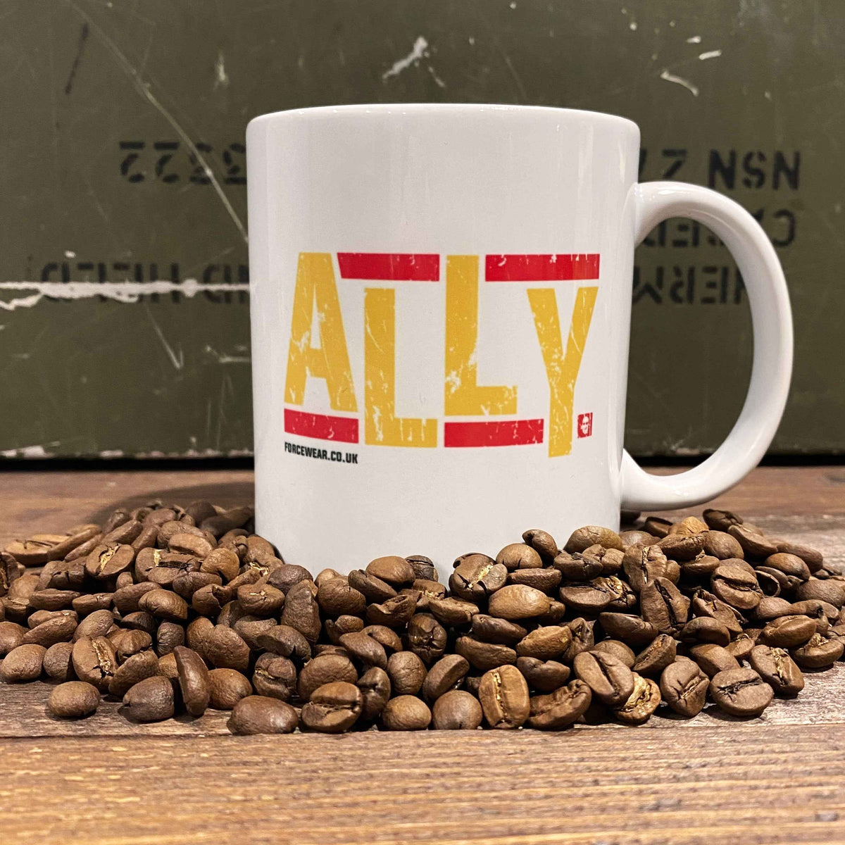 ALLY MUG