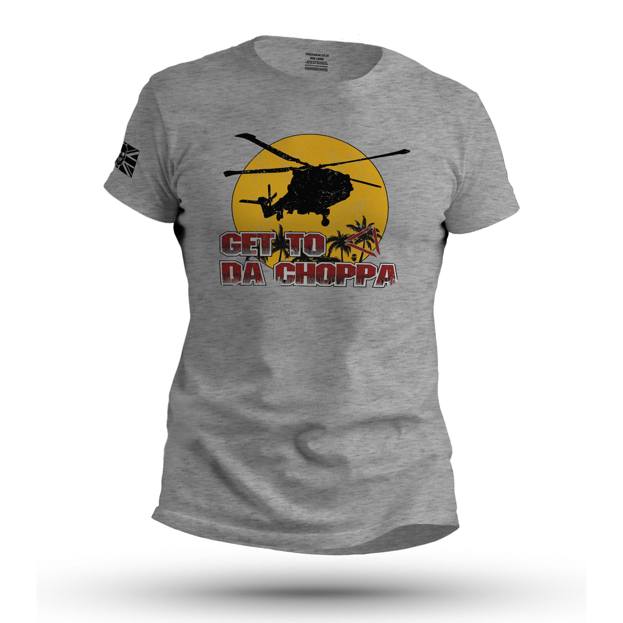 GET TO DA CHOPPA (PREDATOR)