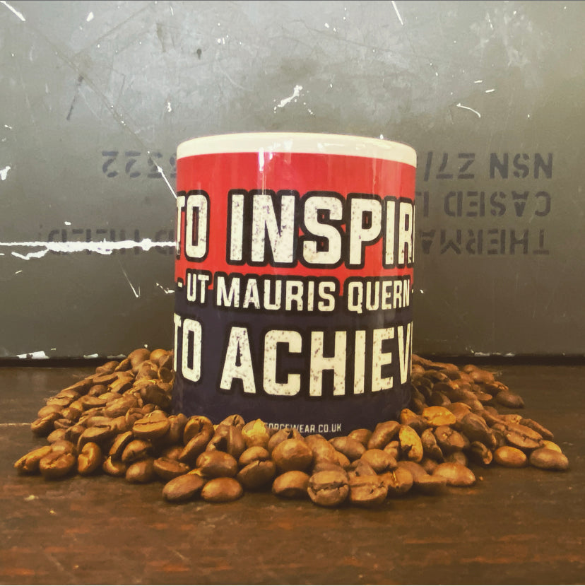 UT MAURIS QUERN (ARMY CADET) MUG - Force Wear HQ