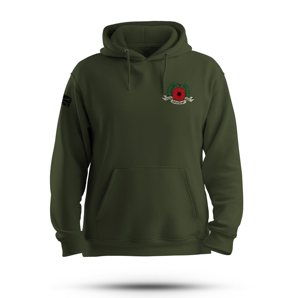 IN HONOUR OF HOODIE