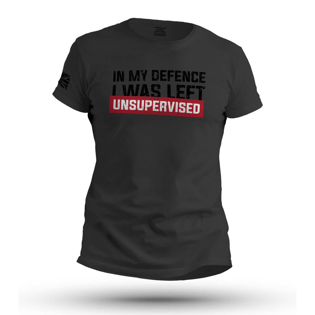 IN MY DEFENCE MK3