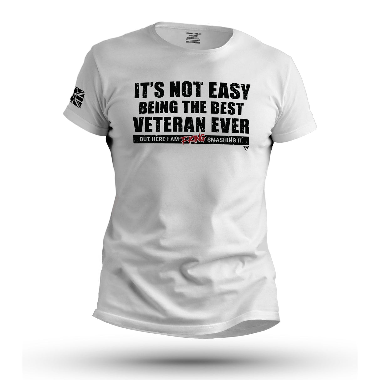 IT'S NOT EASY