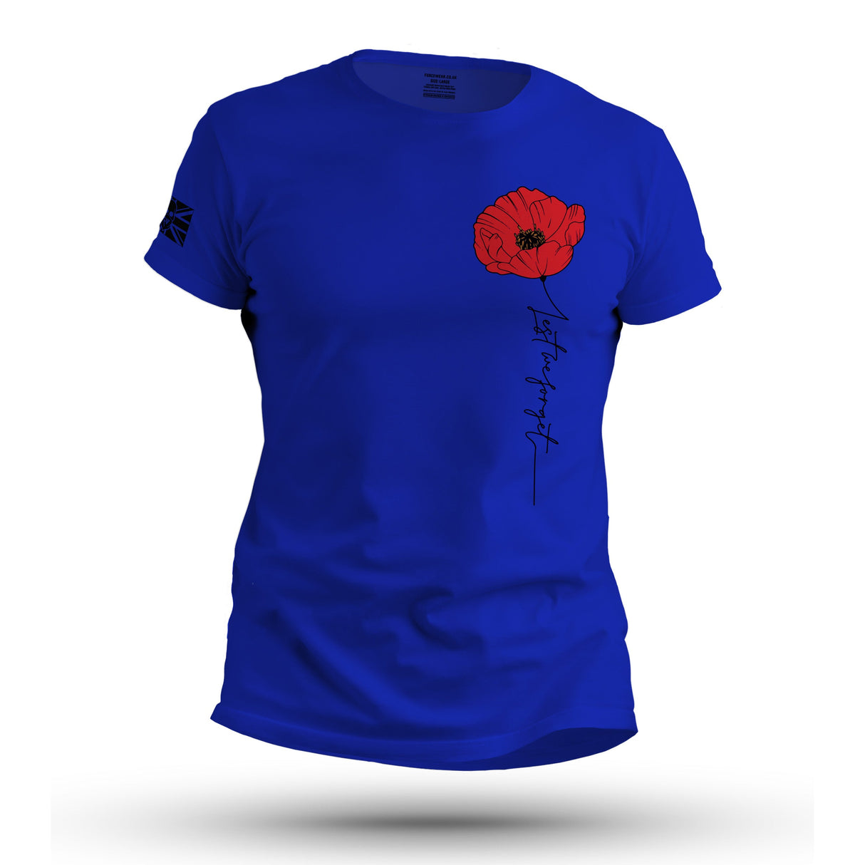 LEST WE FORGET SCRIPT