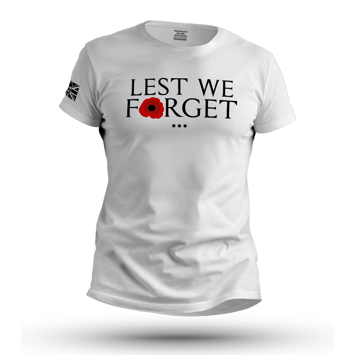 LEST WE FORGET