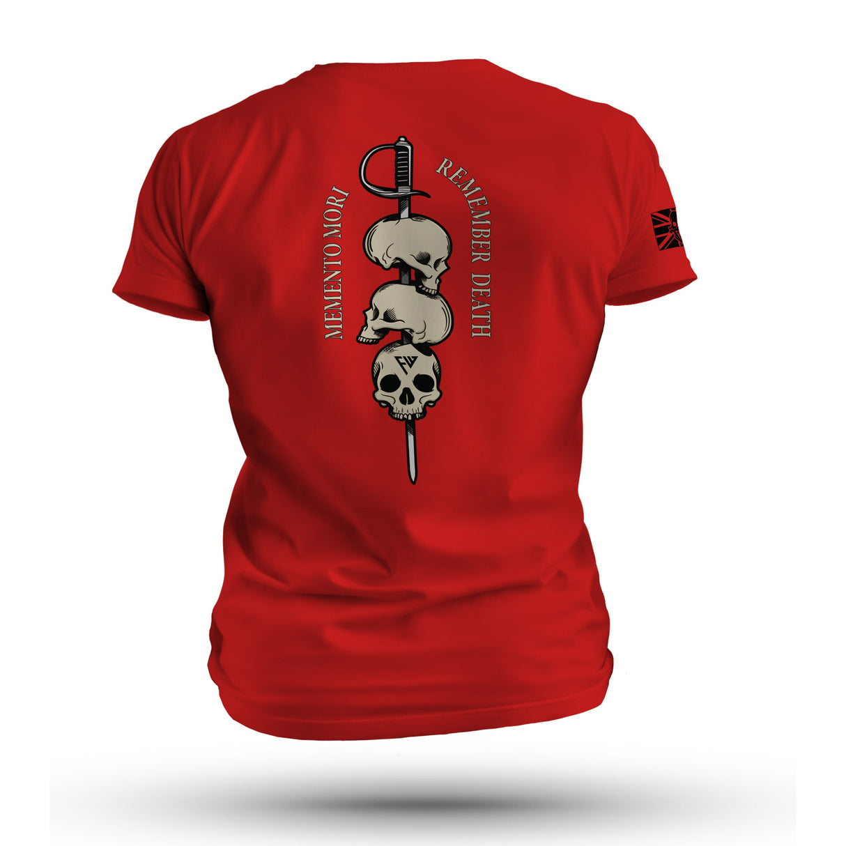 MEMENTO MORI TAG & BACK