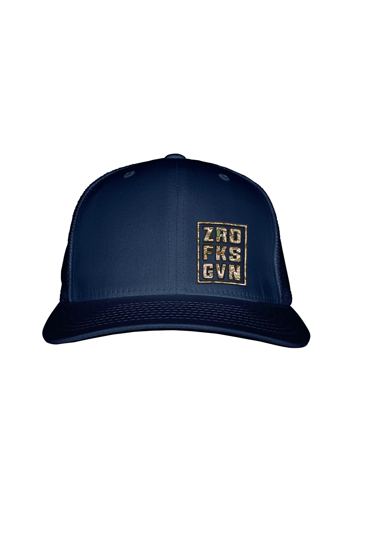 MTP ZRO FKS GVN STITCH-STYLE - MESH BACK SNAPBACK