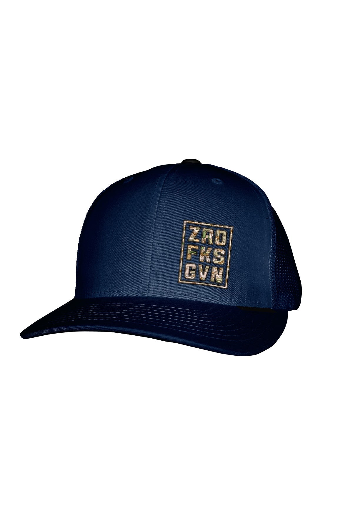 MTP ZRO FKS GVN STITCH-STYLE - MESH BACK SNAPBACK