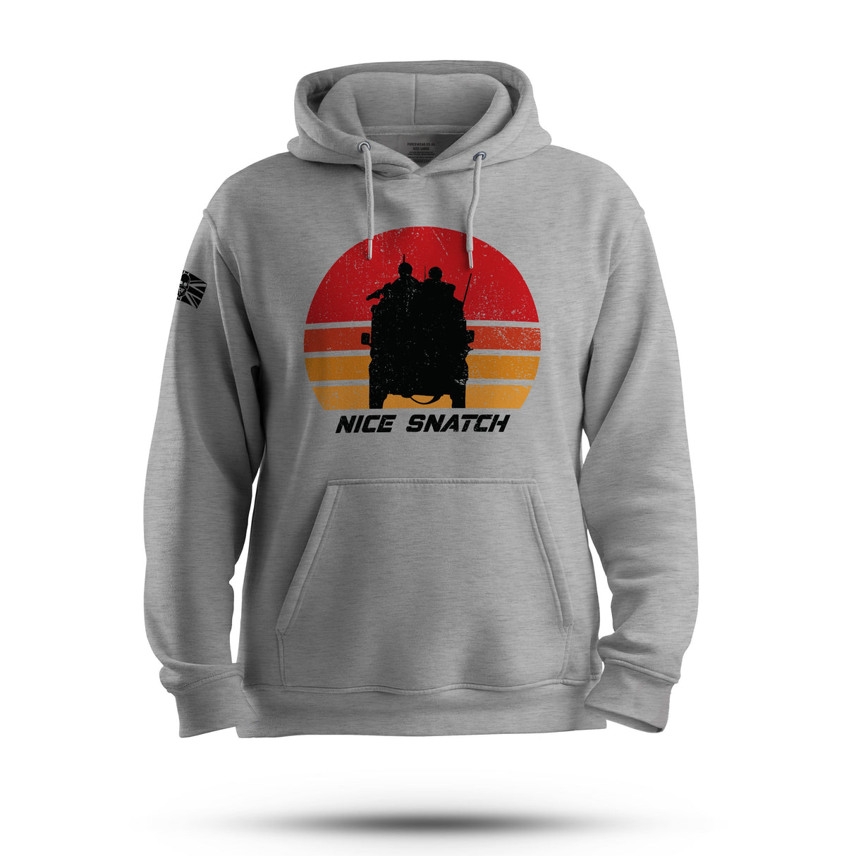 NICE SNATCH HOODIE
