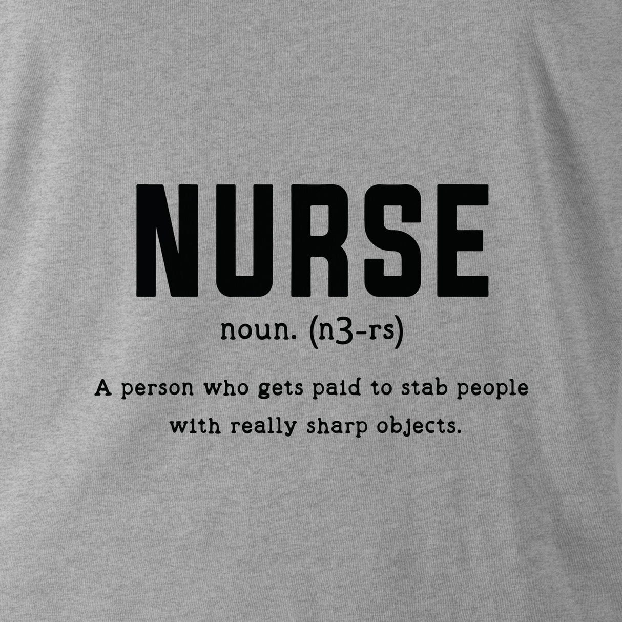 NURSE TAG & BACK