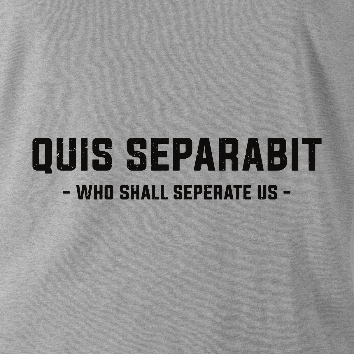 QUIS SEPARABIT (ROYAL DRAGOON GUARDS) HOODIE