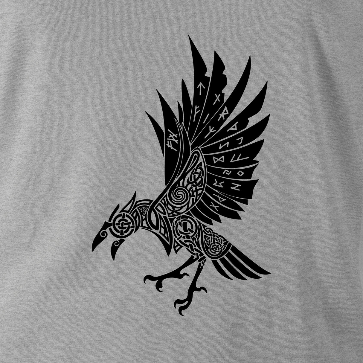 RAVEN HOODIE