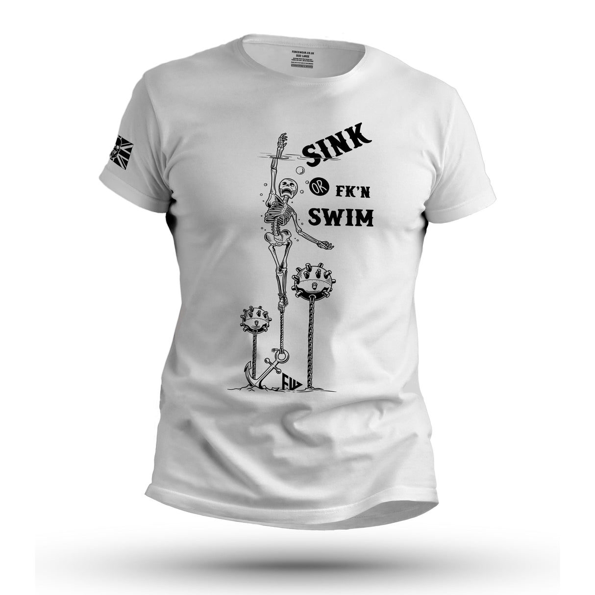 SINK OR FK'N SWIM