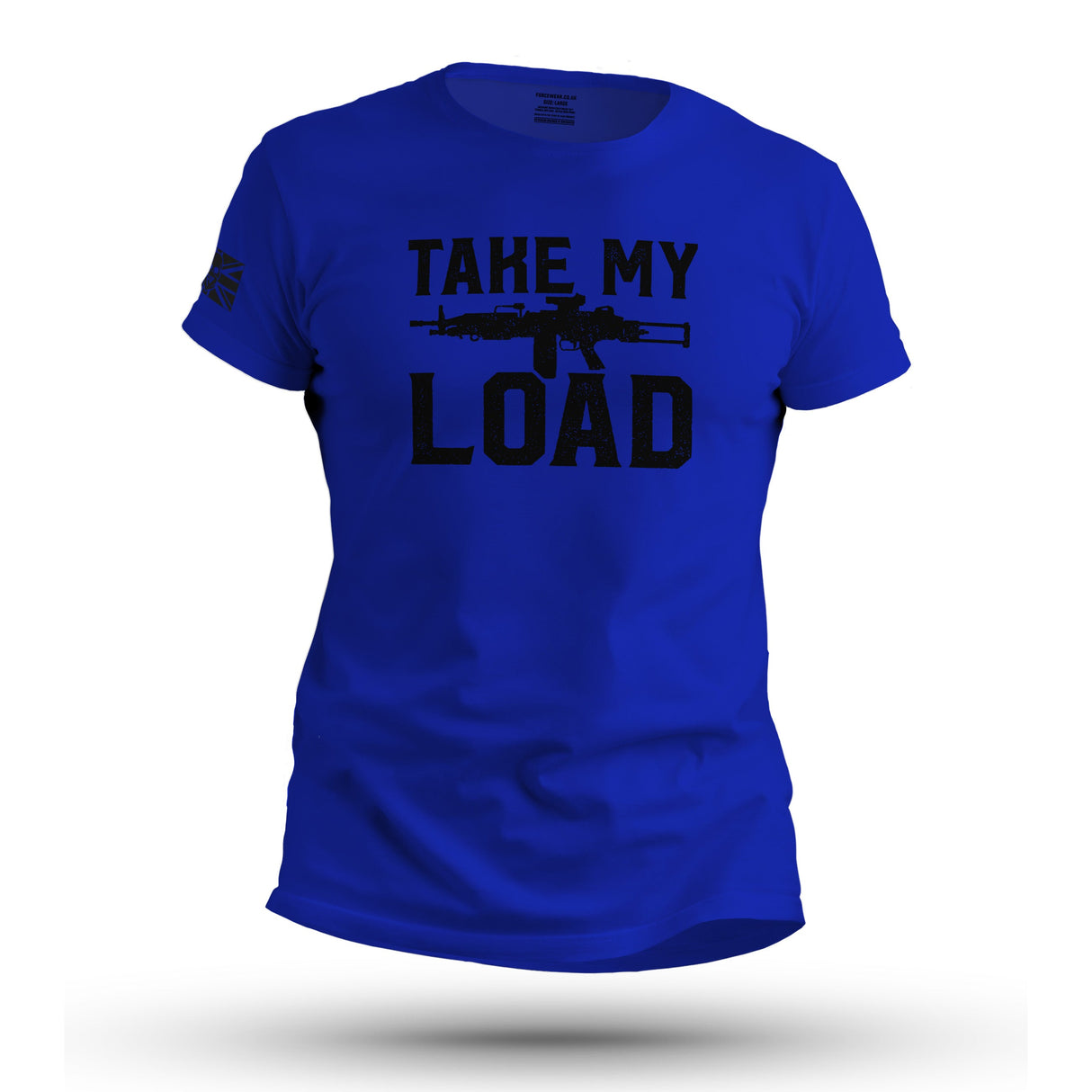 TAKE MY LOAD