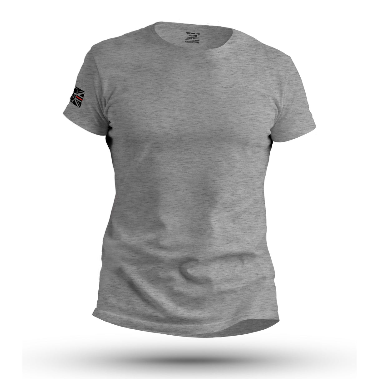 THIN RED LINE BASE T-SHIRT