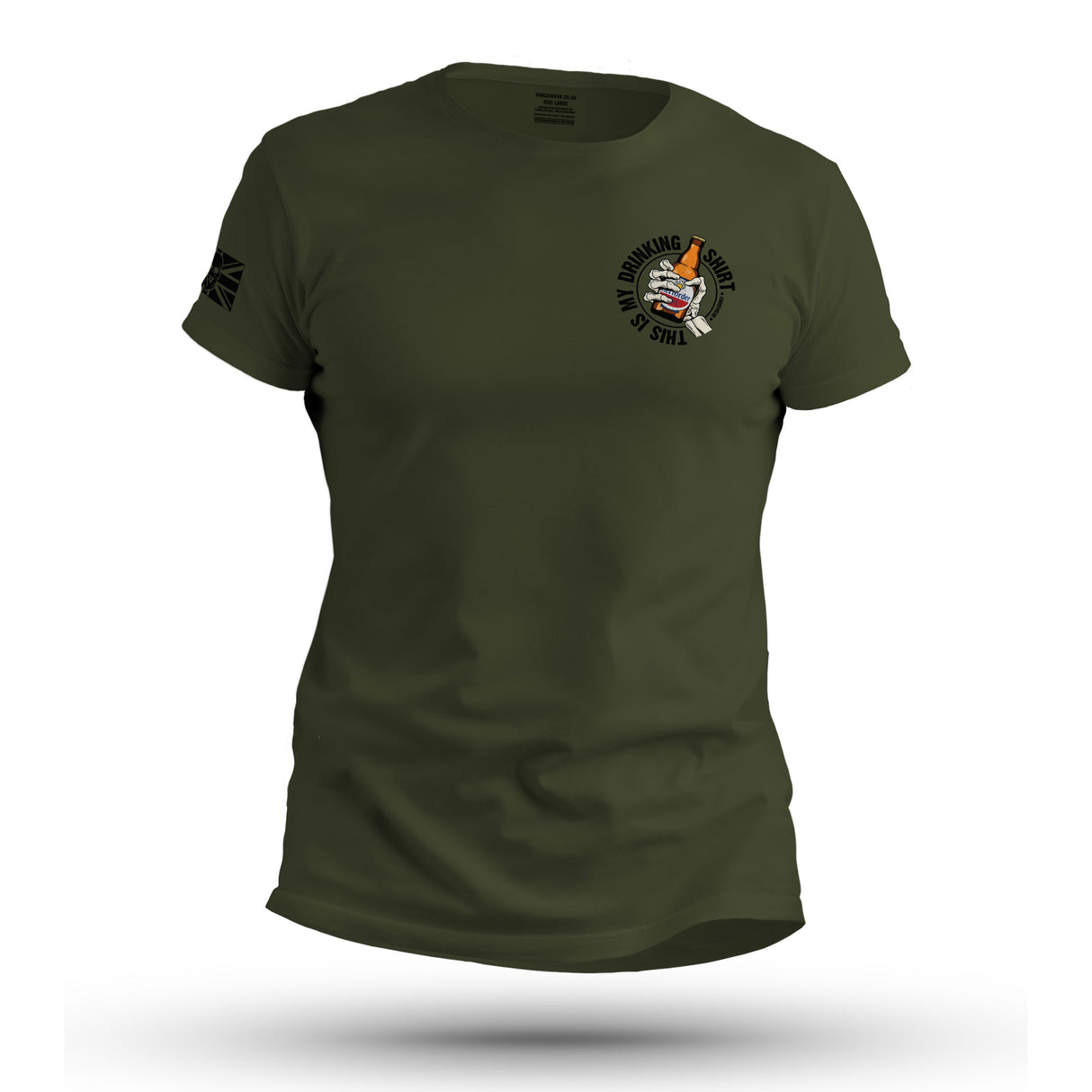 THIS IS MY DRINKING SHIRT