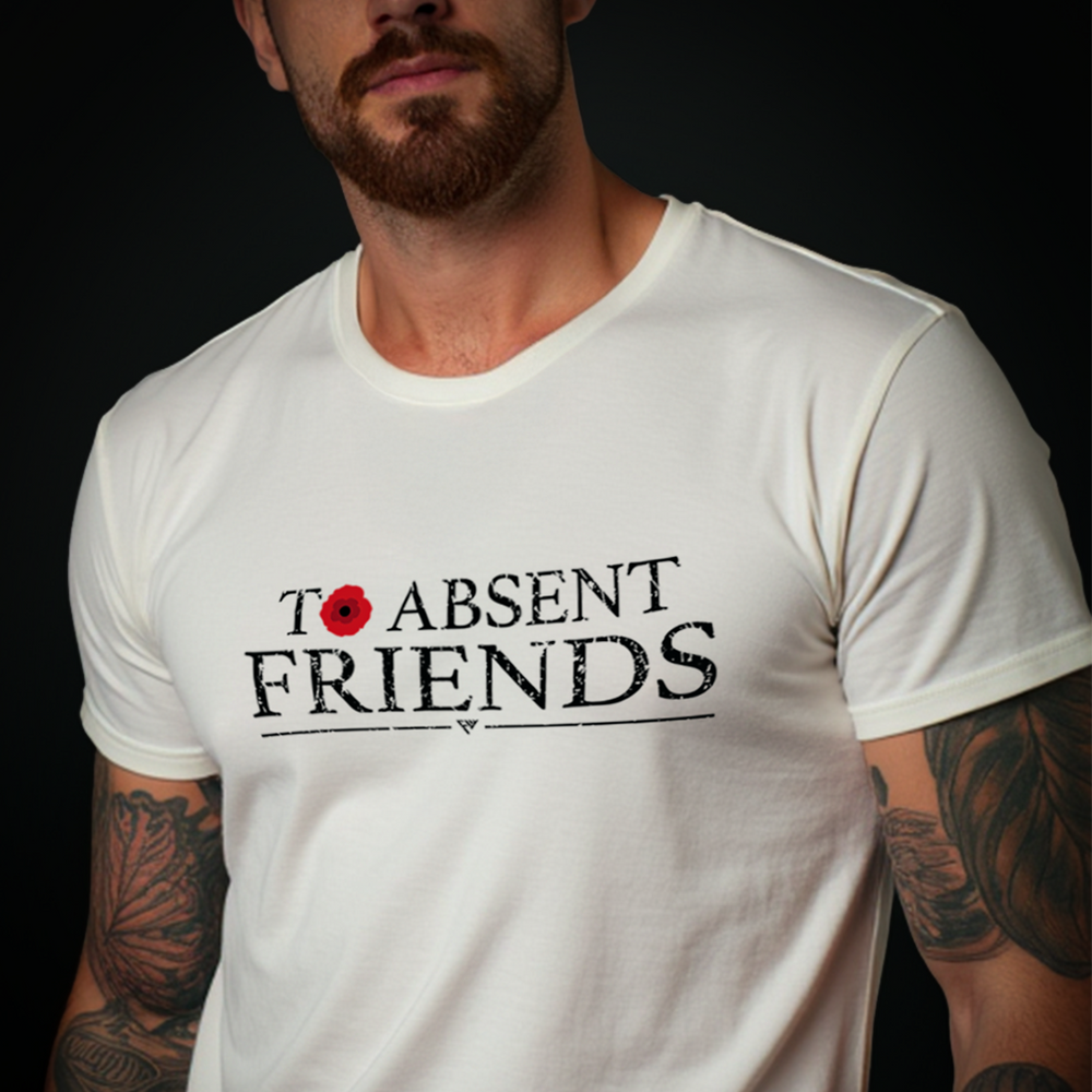 TO ABSENT FRIENDS V2