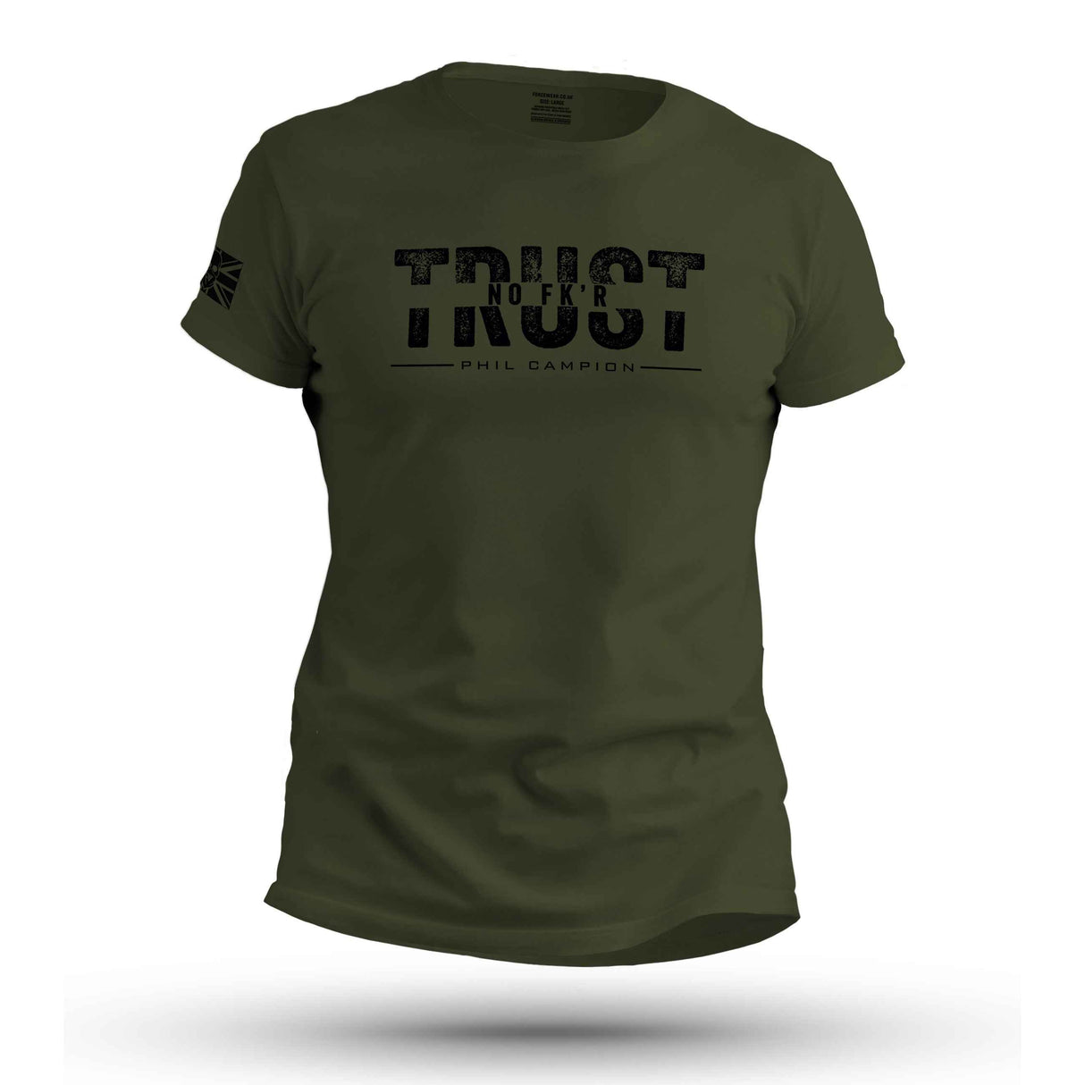 BORN FEARLESS TRUST NO FKR